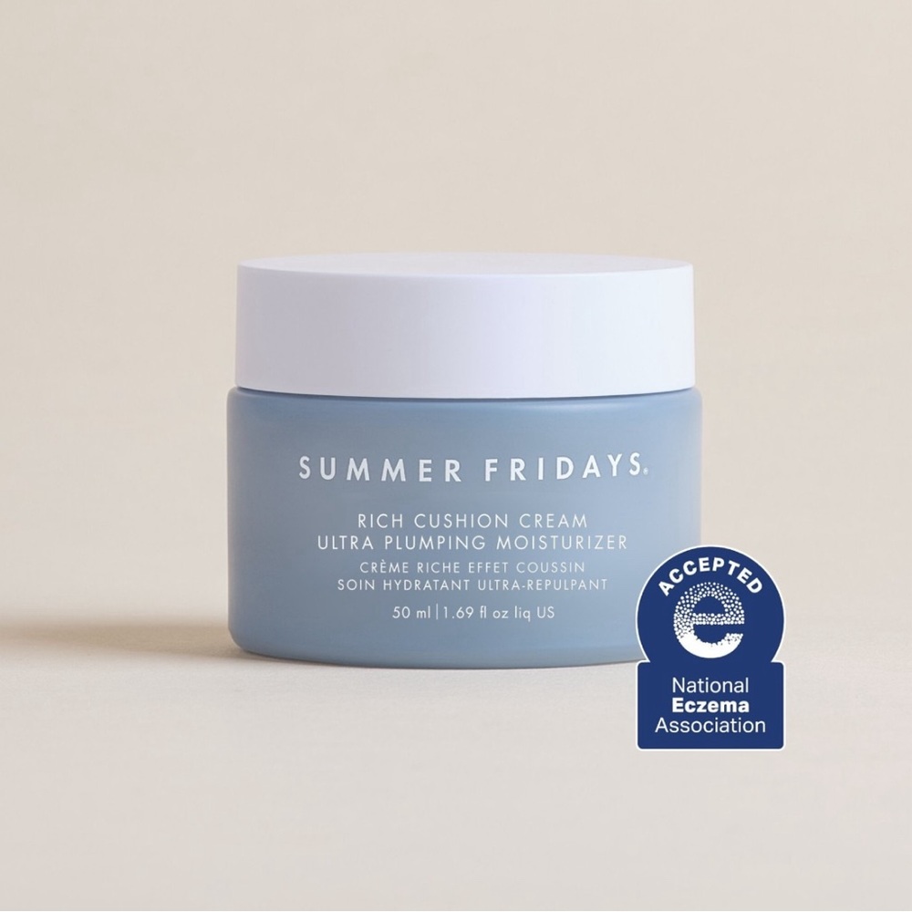 NWT Summer Fridays Rich Cushion Cream 50ml